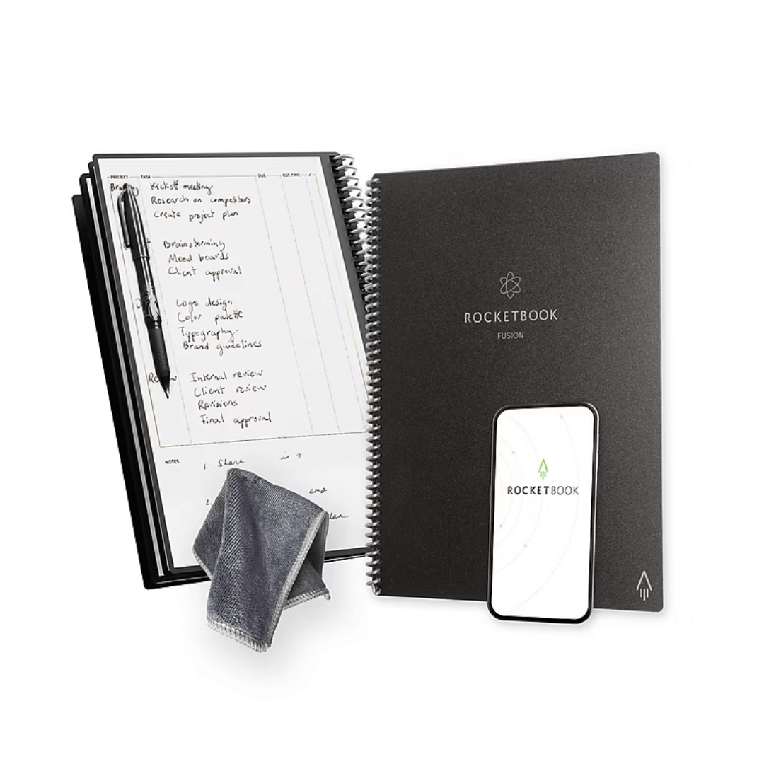 Rocketbook Smart Notebook
