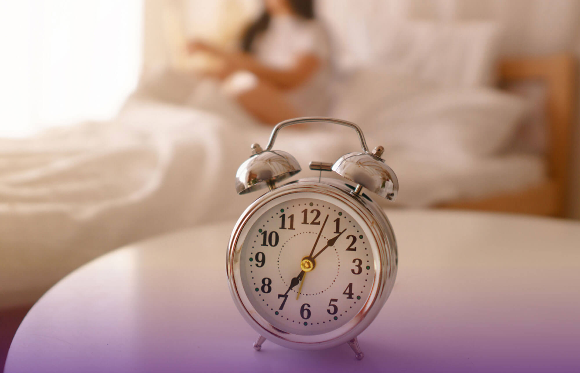 Recovery, Resilience, and time - blog image