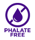 Phalate free